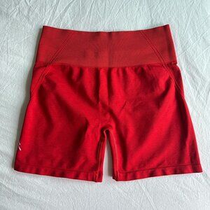 Oner Active Effortless Shorts Medium Spicy Red
